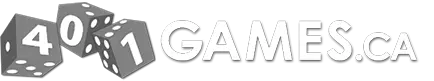 401 Games logo