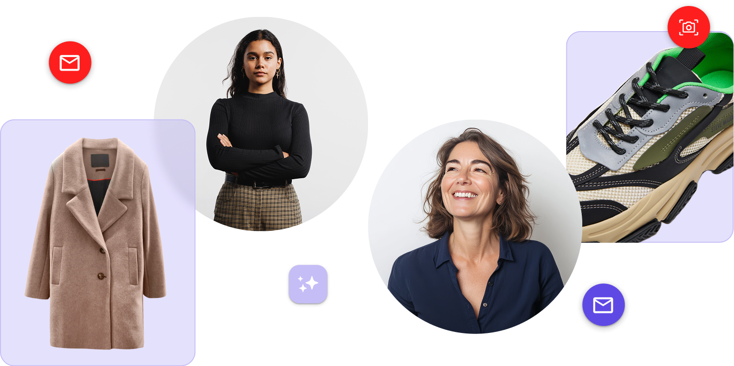 garment ecommerce store.