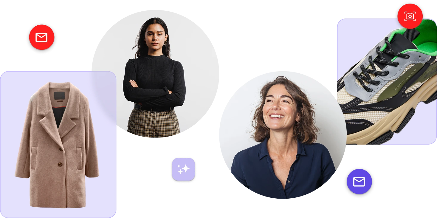 garment ecommerce store.