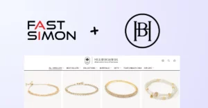 success story thumbnail of Hillberg & Berk uses AI Merchandising To Boost Revenue