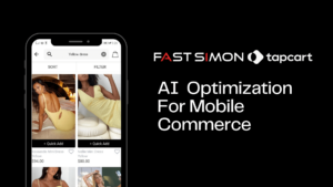 success story thumbnail of Fast Simon x Tapcart: Here’s What Our Customers Had To Say