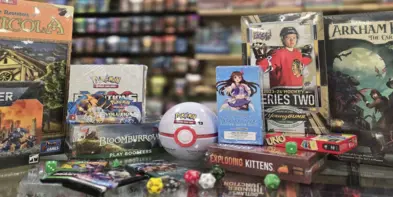 success story thumbnail of 401 Games