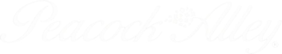 Peacock Alley Logo