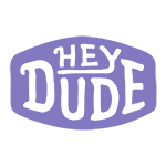 Hey Dude logo
