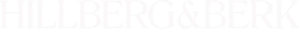 Hilberg and Berk Logo
