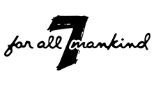 7 For All Menkind logo