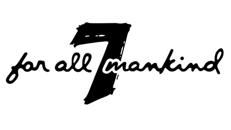 seven for all mankind logo