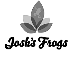 josh's frags logo