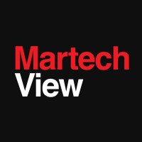 Martech view logo
