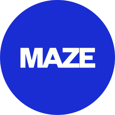 Themazegroup.comlogo