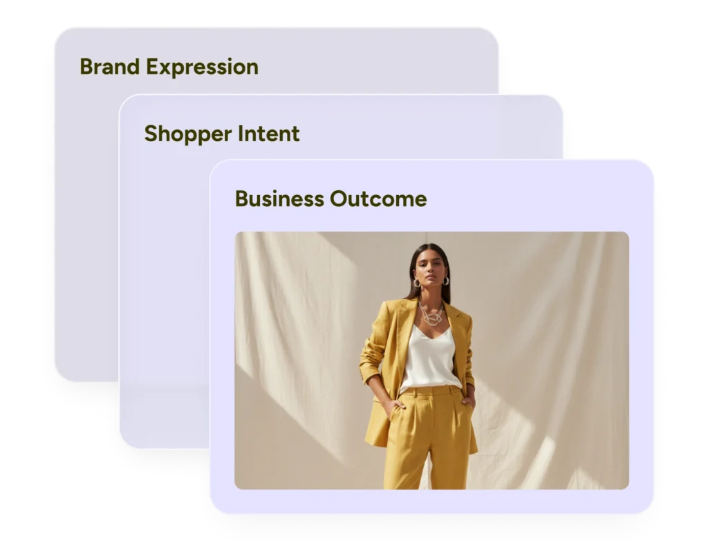 One Shopper, One Product, One Moment