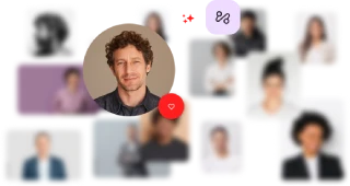 An empty image