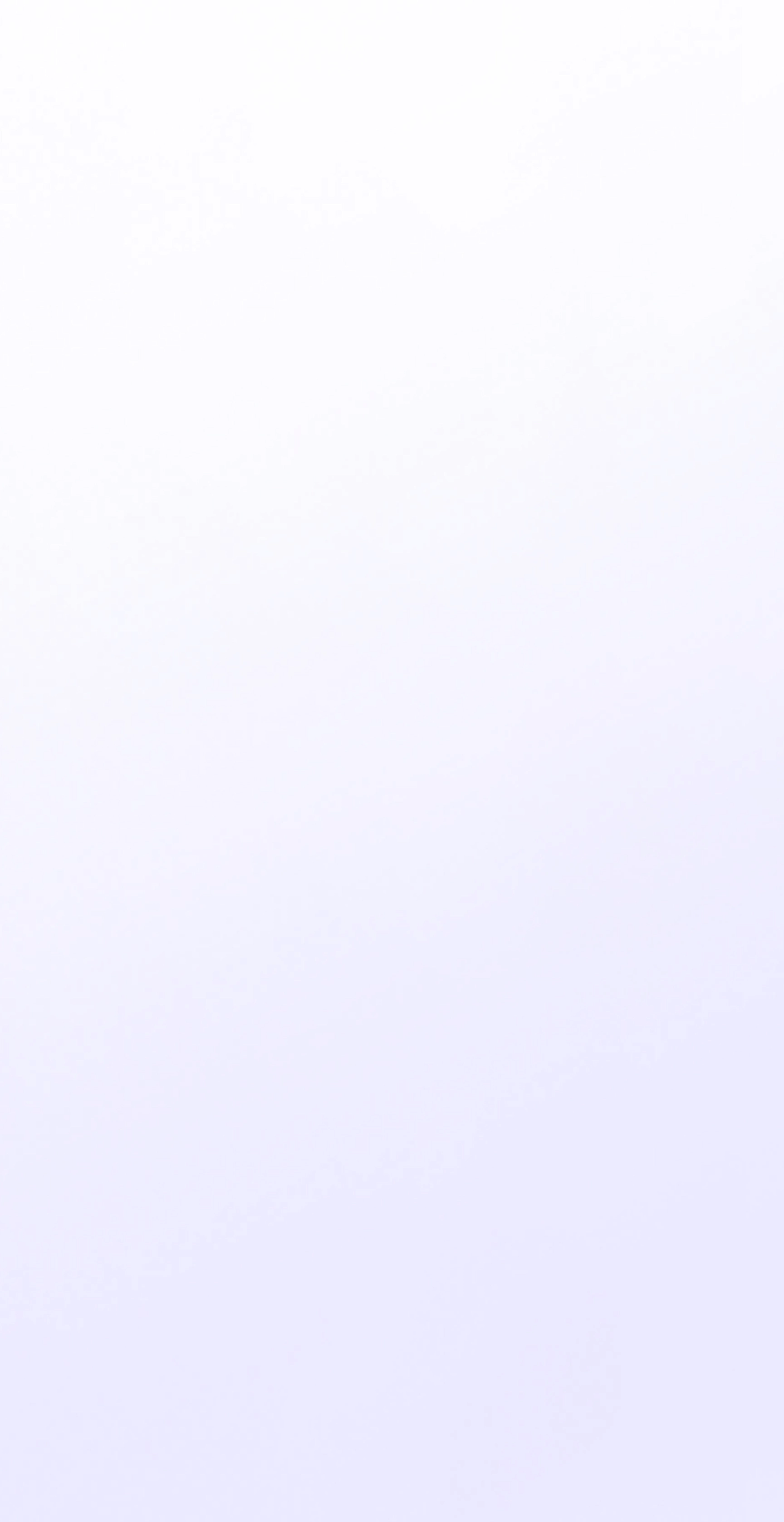 page backgrounf - white to blue gradient