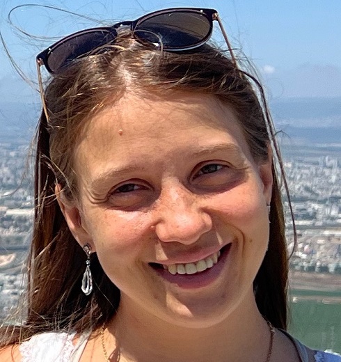 Rachel Levin profile image