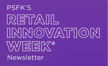 Retail Innovation Week Newsletter logo