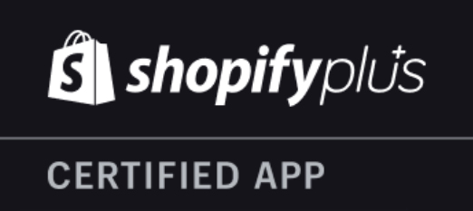 Shopify Plus Certified App