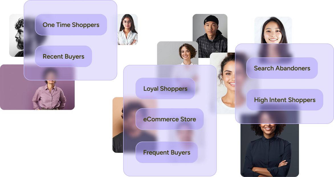 Lectures profile images