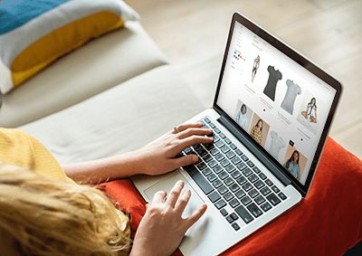 tech-personalization-womanlaptop