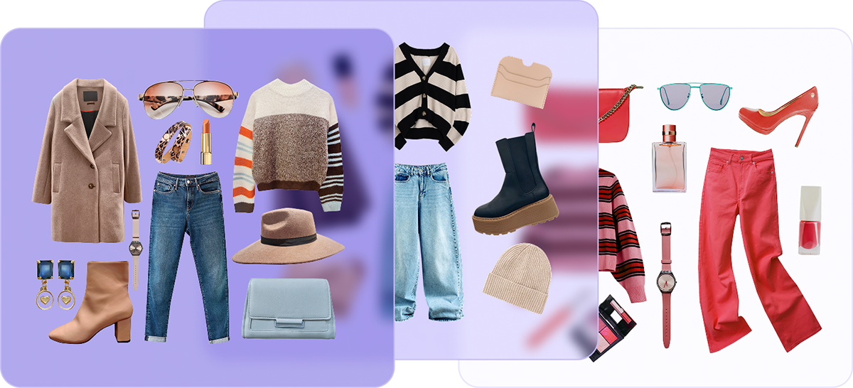 garment ecommerce store.